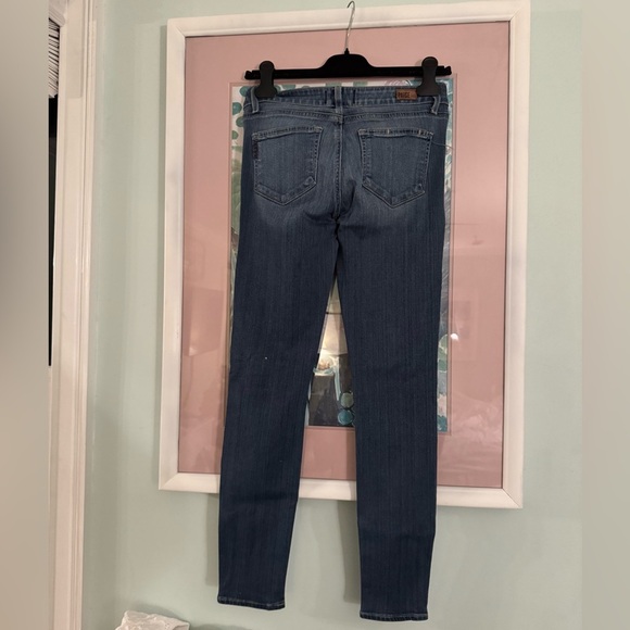 Paige skinny jeans - Picture 4 of 4